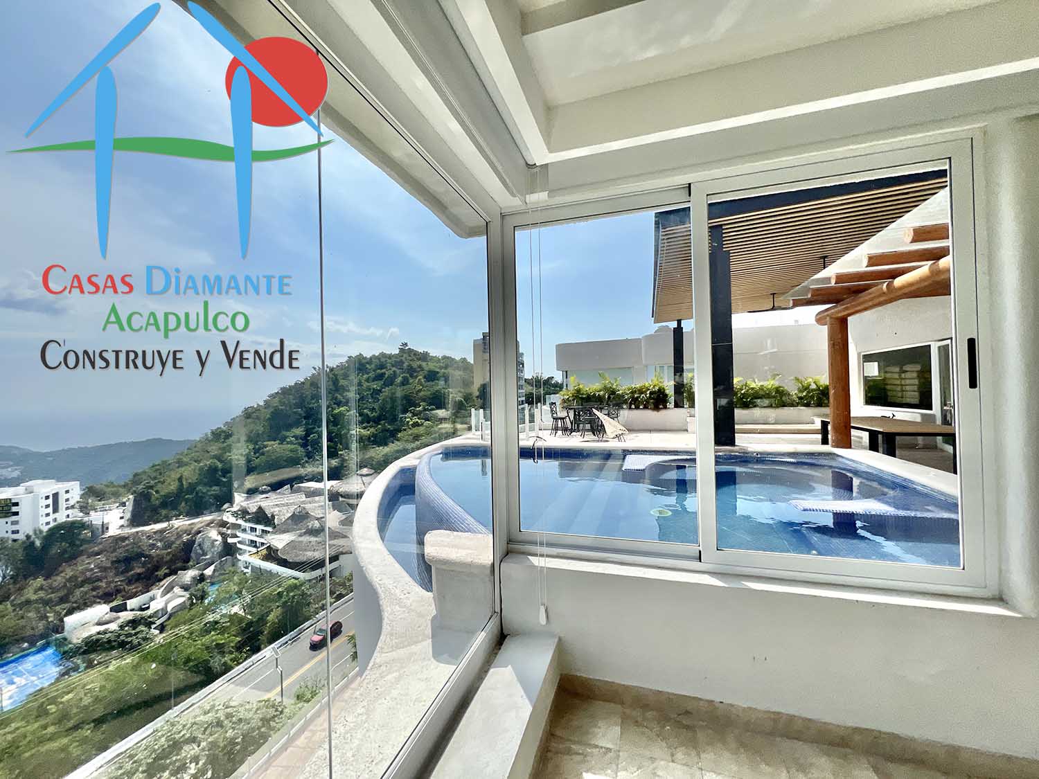 La Cima Tres Aguas PH 2 - Recámara principal 8